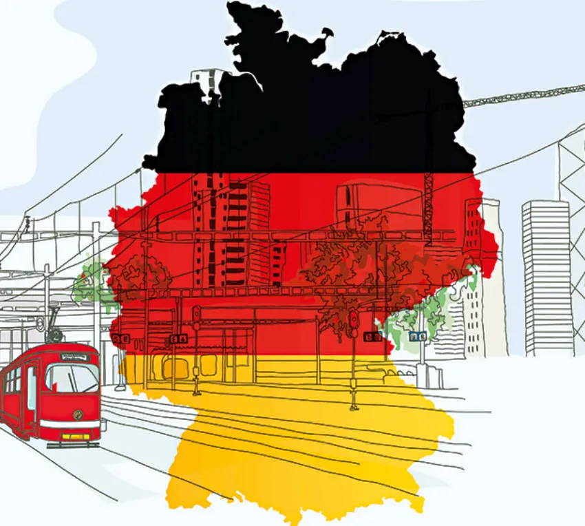 La Germania rallenta, l’Est guarda a Pechino