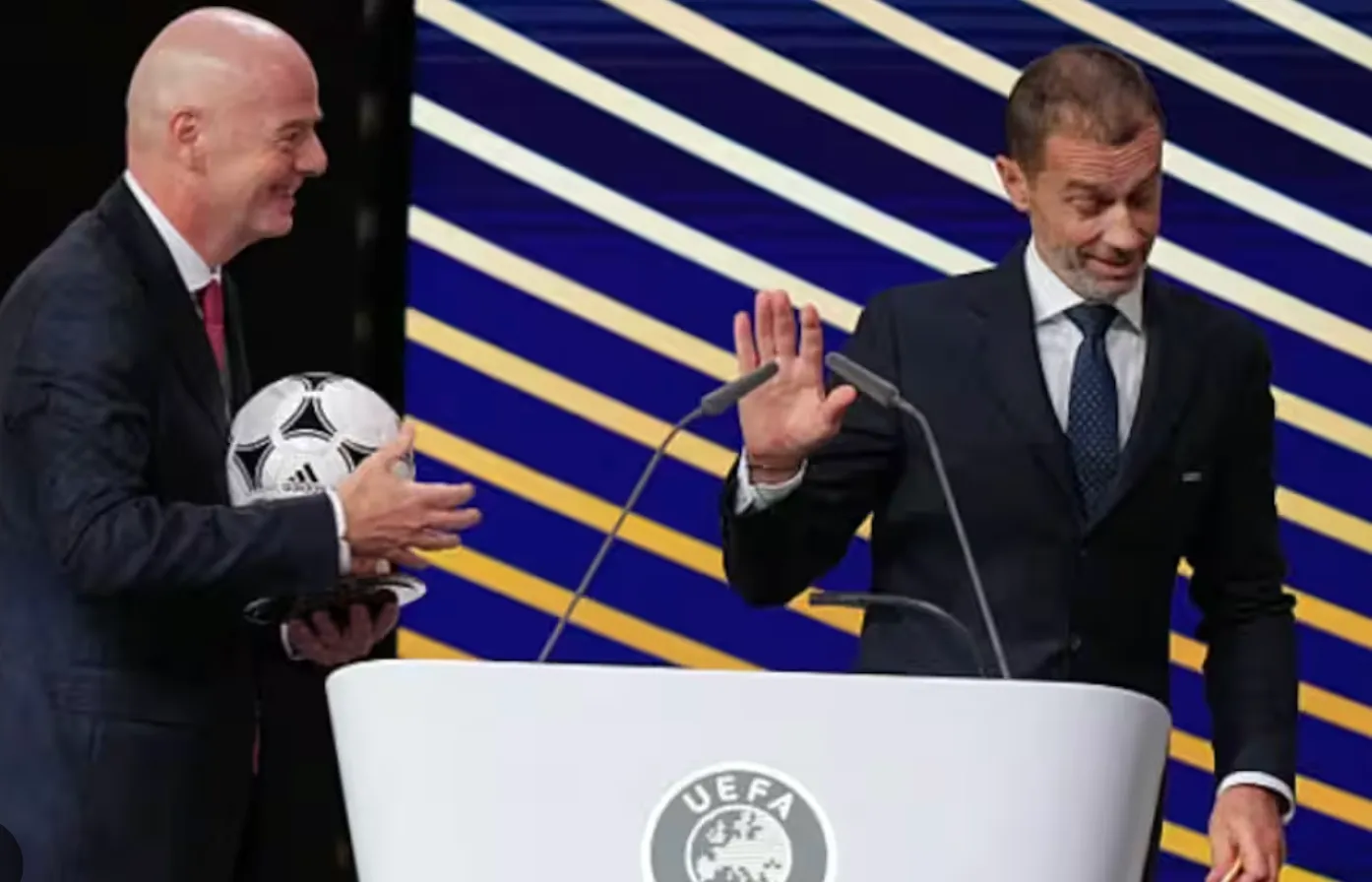 Ceferin non corre per la presidenza FIFA: una scelta coerente, ma il calcio mondiale ha bisogno di una nuova visione