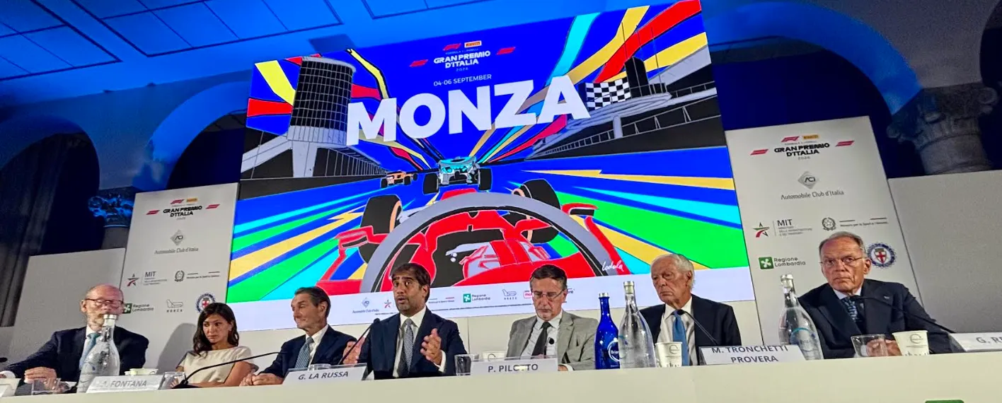 Monza si accende: Antonelli e Ferrari, un GP d’Italia speciale