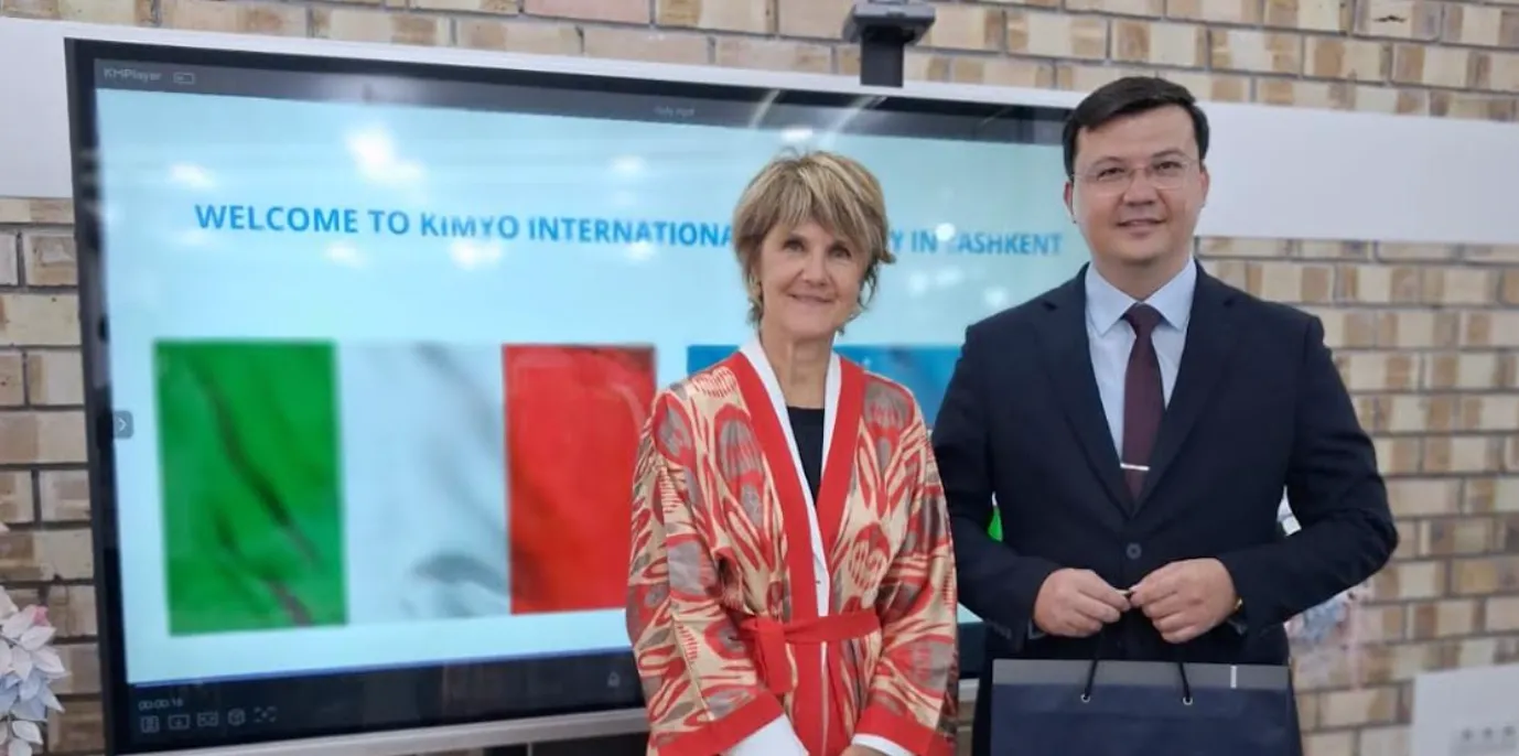UNIT0 GUARDA ALL’ASIA CENTRALE: MISSIONE ISTITUZIONALE DELL’UNIVERSITÀ DI TORINO IN UZBEKISTAN