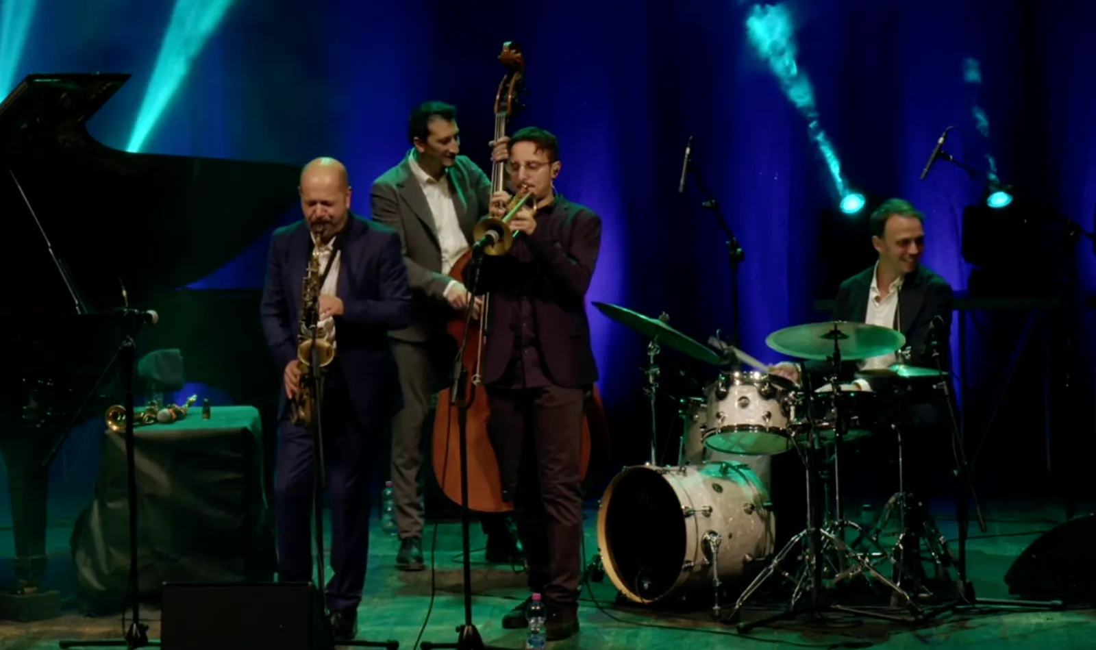 SPOLETO JAZZ, IL 16 SETTEMBRE LA PRESENTAZIONE DELLA SETTIMA EDIZIONE