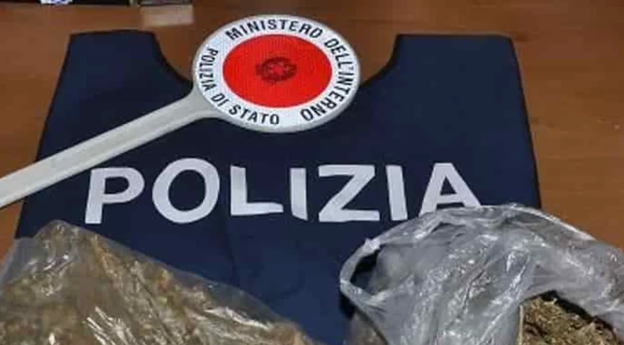 ROMA: BLITZ ANTIDROGA DEI “FALCHI”, 5 ARRESTI E OLTRE 160 DOSI SEQUESTRATE