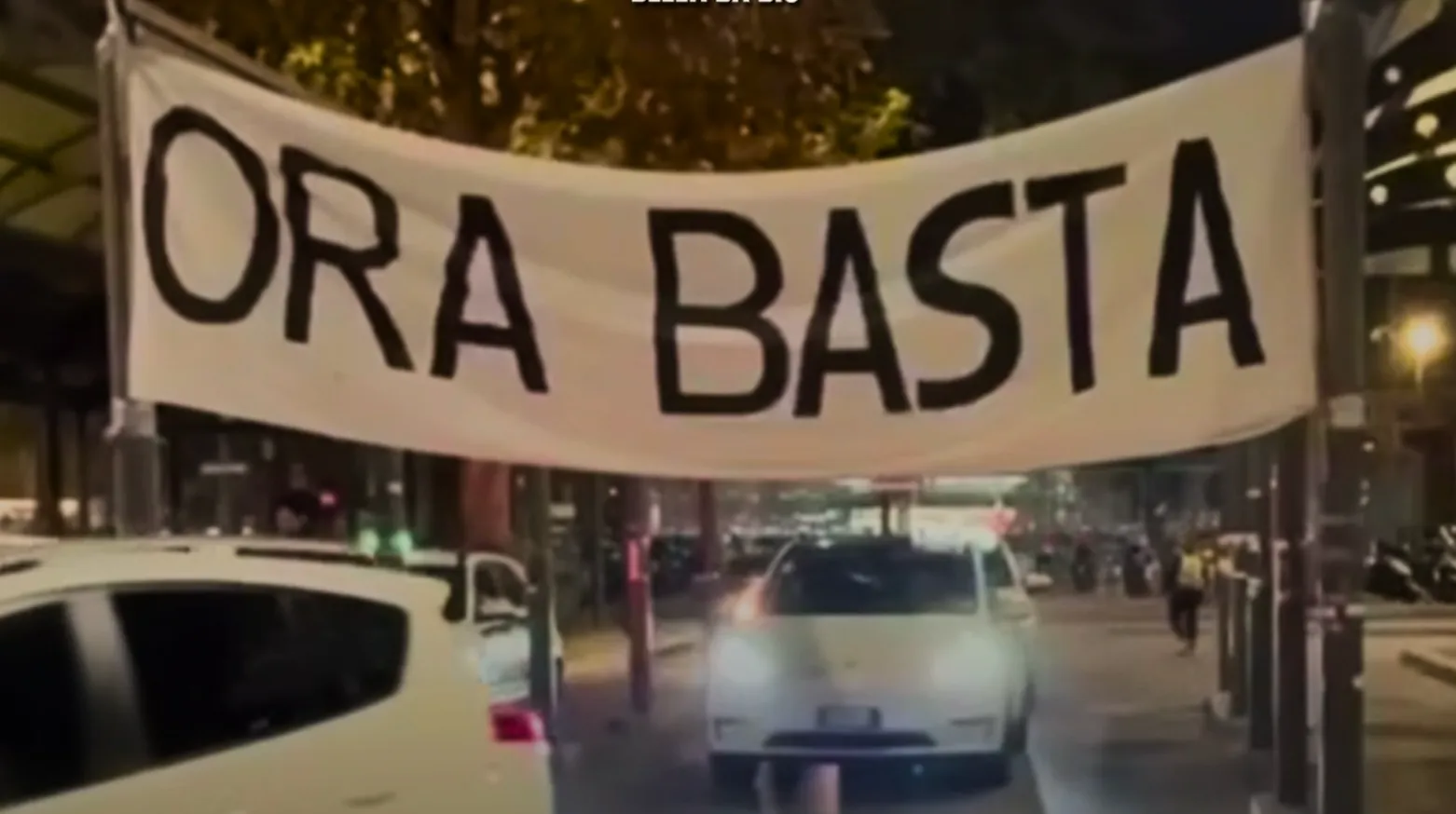 CARO CARBURANTI, LA PROTESTA DEI TRASPORTATORI SI ALLARGA IN EUROPA