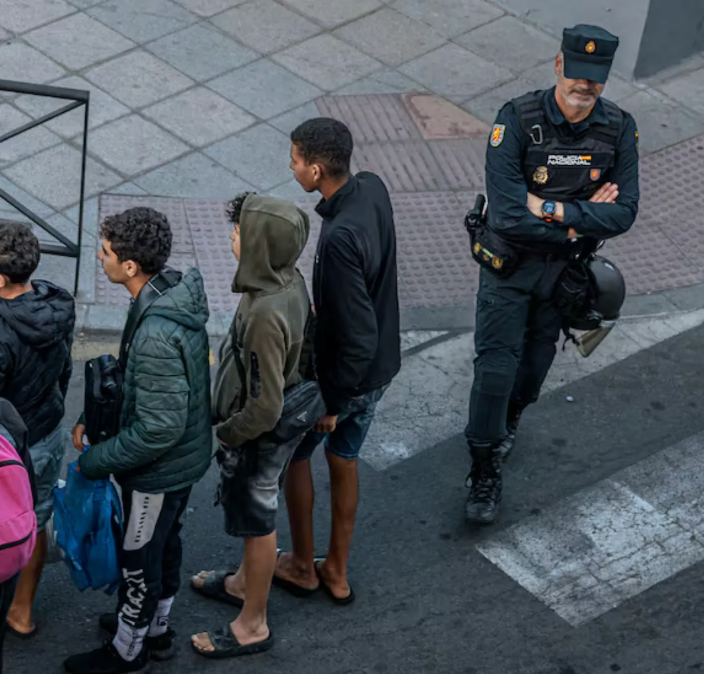 ITALIA-SPAGNA, PROROGATI I CONTROLLI ALLE FRONTIERE: ANCHE MADRID RISPONDE