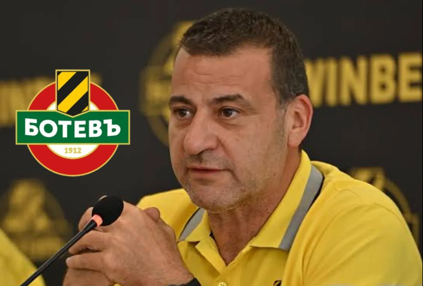 BULGARIA, UCCISO IL PRESIDENTE DEL BOTEV PLOVDIV: FILIPOV COLPITO A MORTE DA UN’ARMA DA FUOCO
