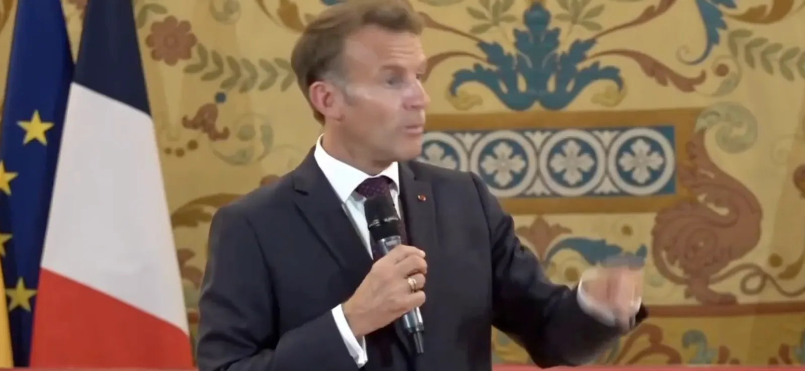 FRANCIA, L’ERA MACRON DAVANTI ALLE SUE CONTRADDIZIONI